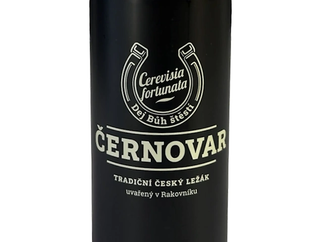 Cernovar Cerne темне фільтроване