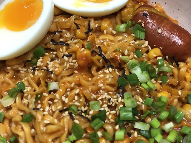 Бульдак Рамьон