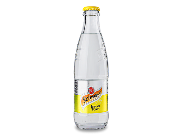 Швепс в асортименті