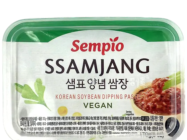 Паста самдян