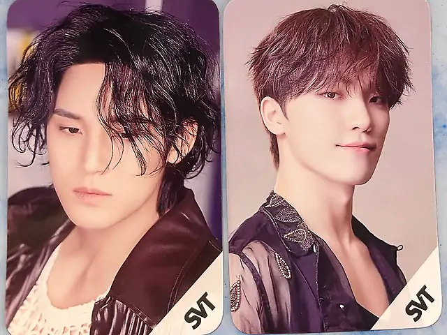 Картки Seventeen