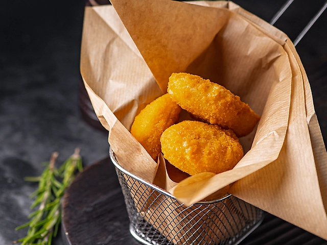 Нагетси курячі