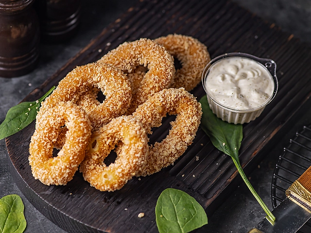 Кільця кальмарів