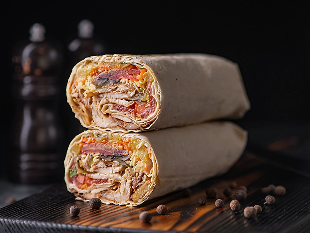 Шаурма Асорті