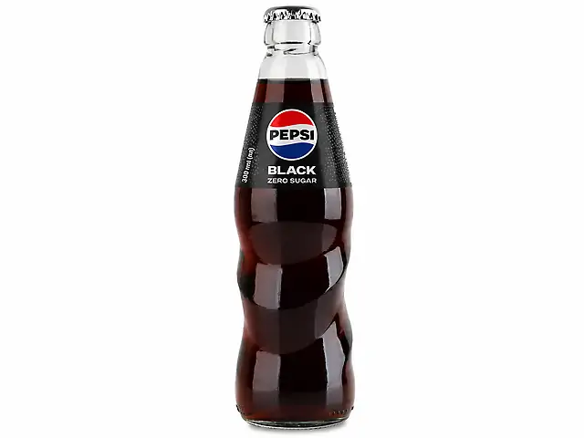 Pepsi black