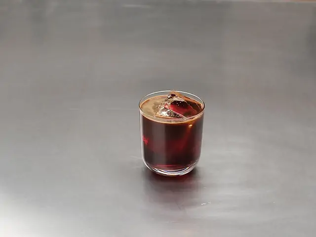 Cold brew