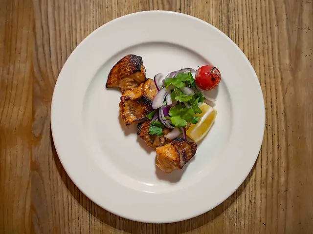 Шашлик із Сома