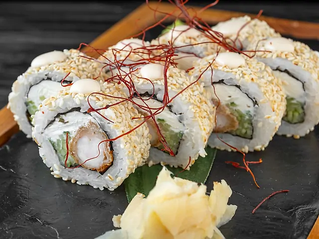 Еббі темпура