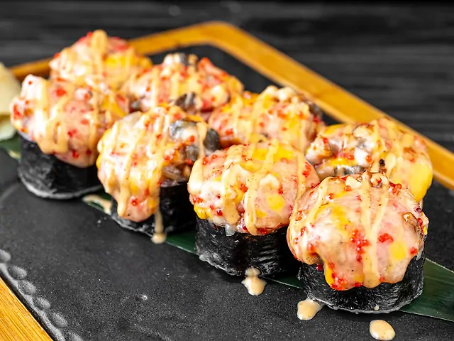 Запечений з вугрем