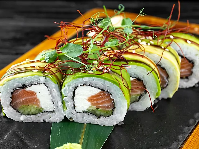 Зелений дракон