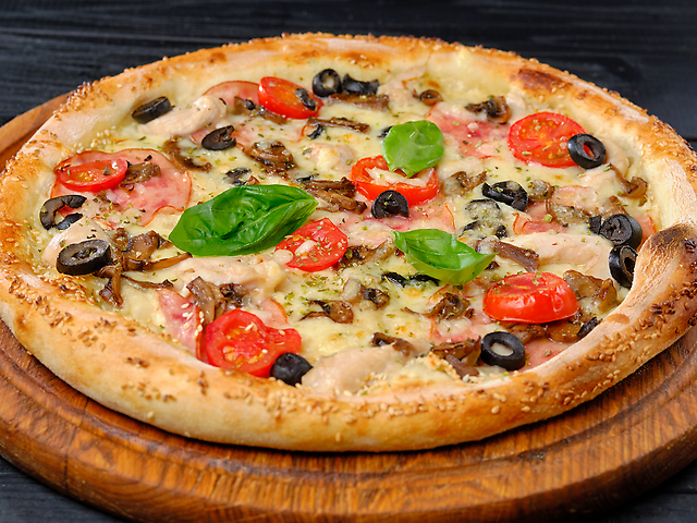 Піца Супрема