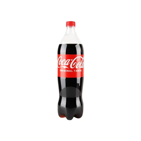 Вода солодка Coca Cola 1,25л (45630)