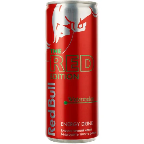 Енерг.напiй Rеd bull Red Edition 0,25л (42829)