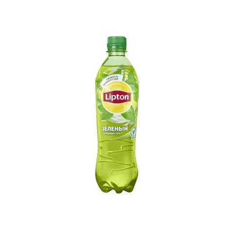 Чай холодний Lipton зелений 0,5л (13154)