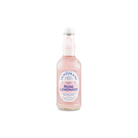 Напій Fentimans Лимонад Розе сильногаз. скло0,275л (46061)