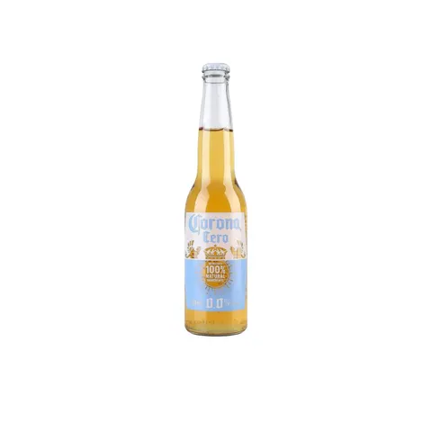 Пиво Corona Extra б.а. скло 0,33л (47007)