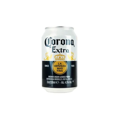 Пиво Corona Extra ж.б. 0,33л (46146)
