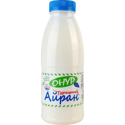 Айран Турецький 500 мл (40506)