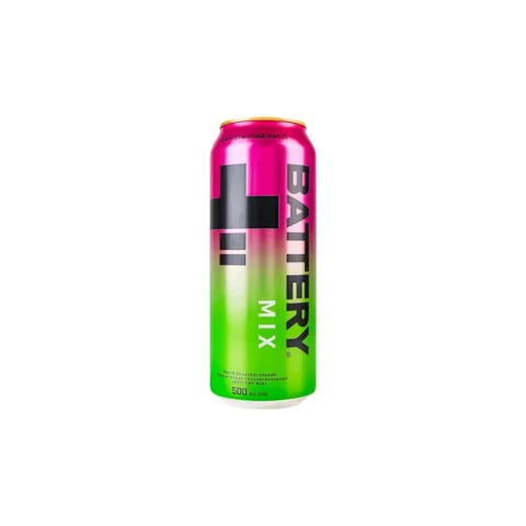 Енерг.напiй Battery MIX ж.б. 0,5л (45662)