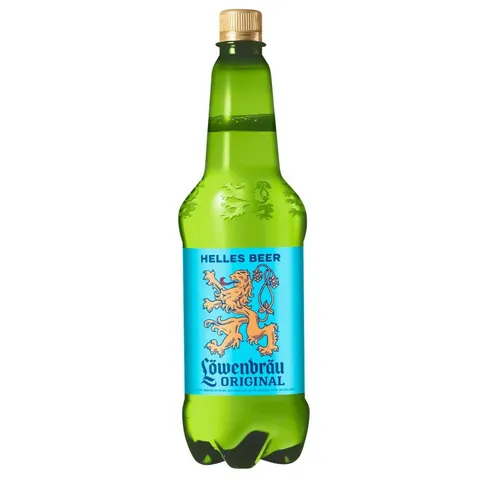 Пиво Lowenbrau Original пет 0,9л (45255)