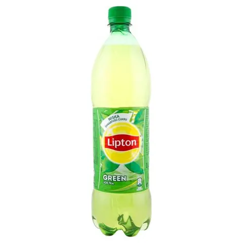 Чай холодний Lipton зелений 1,0л (13155)