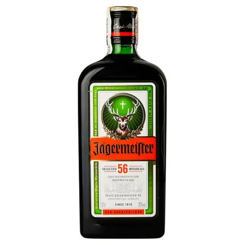 Лікер Jagermeister 0,5л (22205)