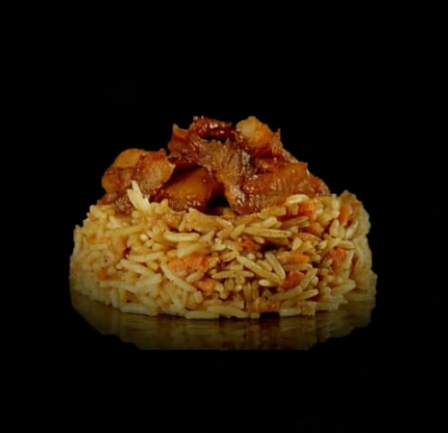 Донер з курки на плові, 300г (45506)