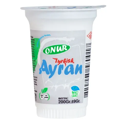 Айран Турецький 200 мл (35726)