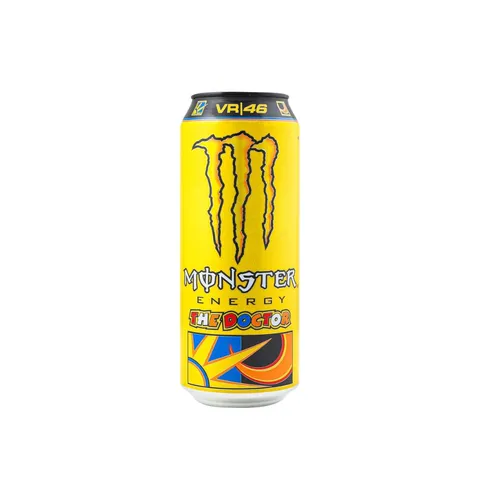 Енерг.напiй Monster Energy The Doctor ж.б. 0,5л (46006)
