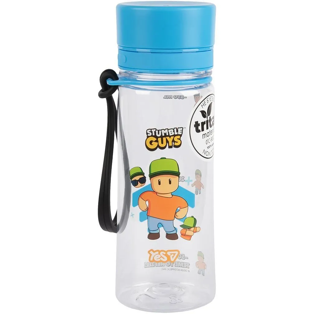 Пляшка для води Yes "Stumble Guys"  400 мл