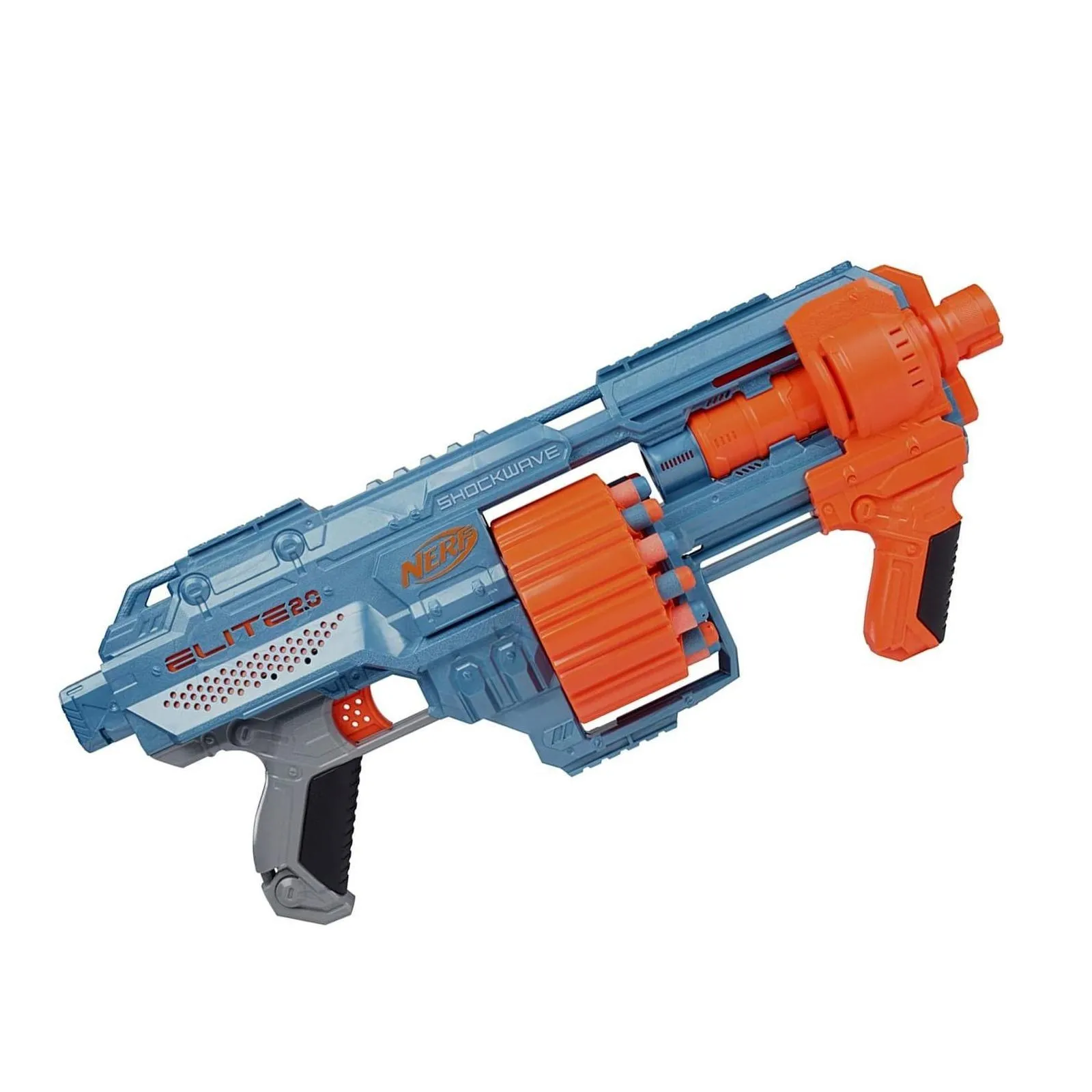 Бластер Nerf серії &quot;Elite 2.0&quot; - Shockwave RD-15