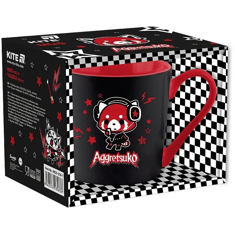 Чашка 400 мл, AR-1