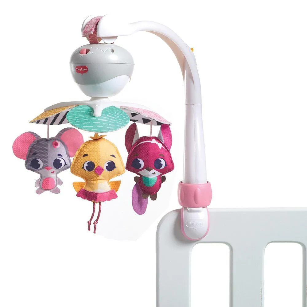 Мультифункціональний мобайл 3в1 &quot;Мрії принцеси&quot;