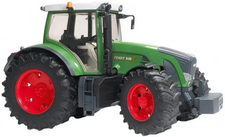 Іграшковий трактор "Fendt 936 Vario" М1:16