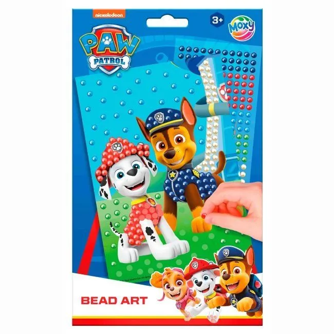 Moxy Paw Patrol Набір для творчості "Алмазна мозаїка", арт.723306
