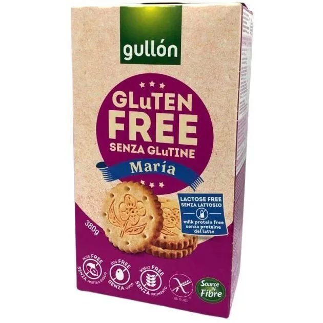 Печиво Gullon &quot;Maria&quot; без глютену, 380 г