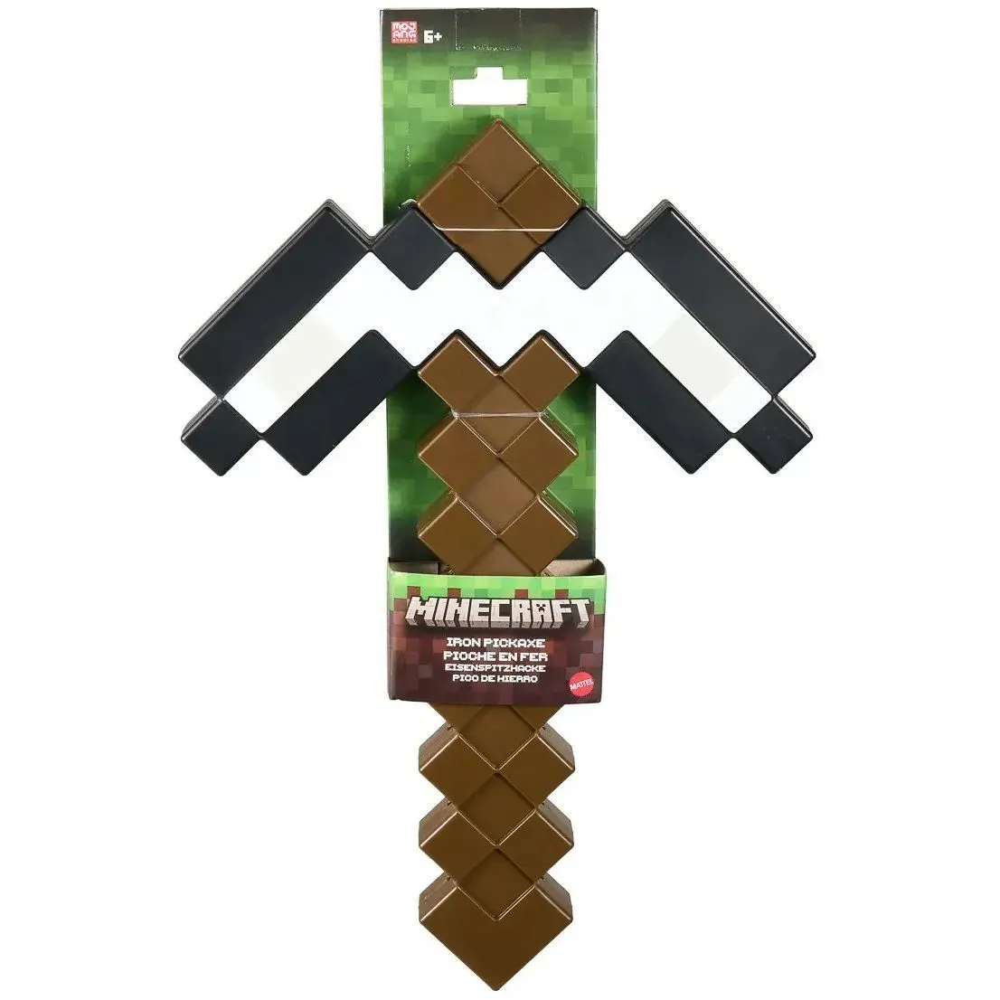 Залізне кайло Minecraft