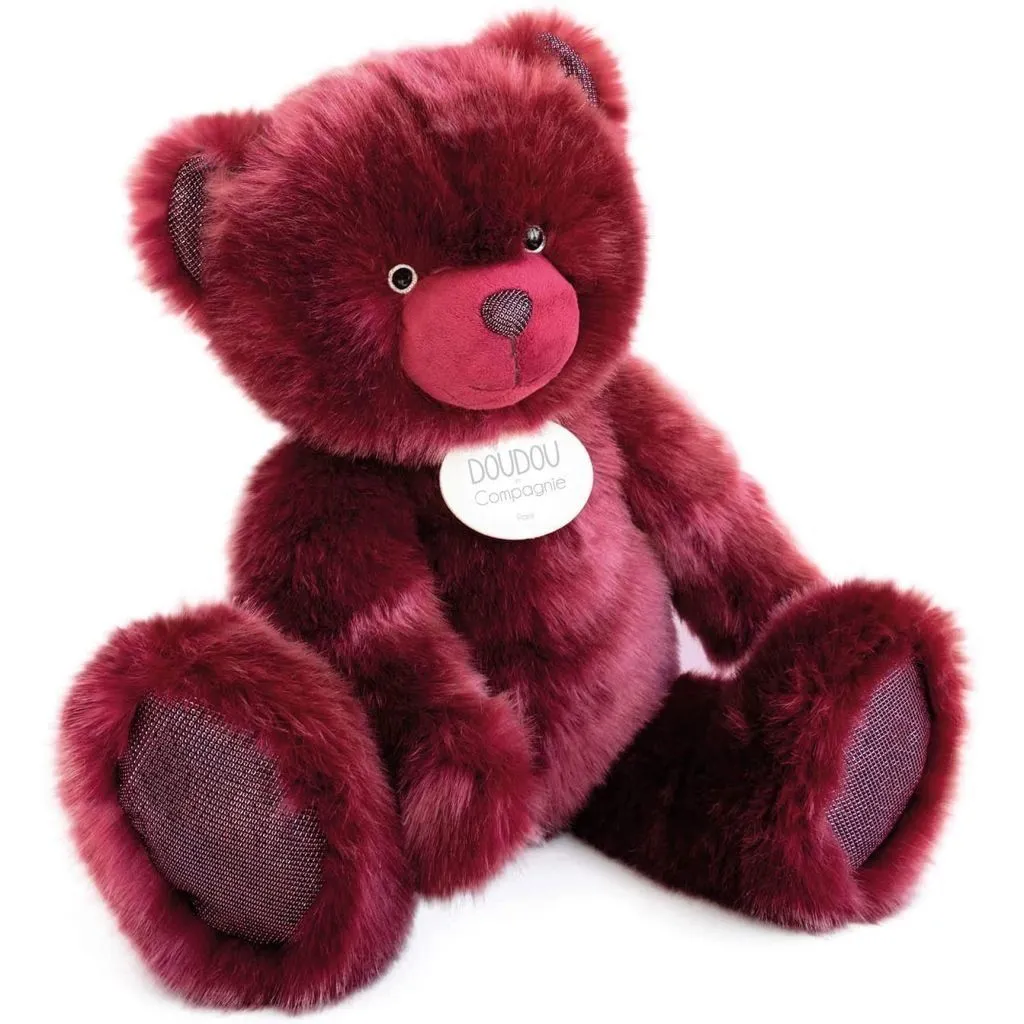 Колекційна м'яка іграшка DouDou  червоний  , 120см, DC3580