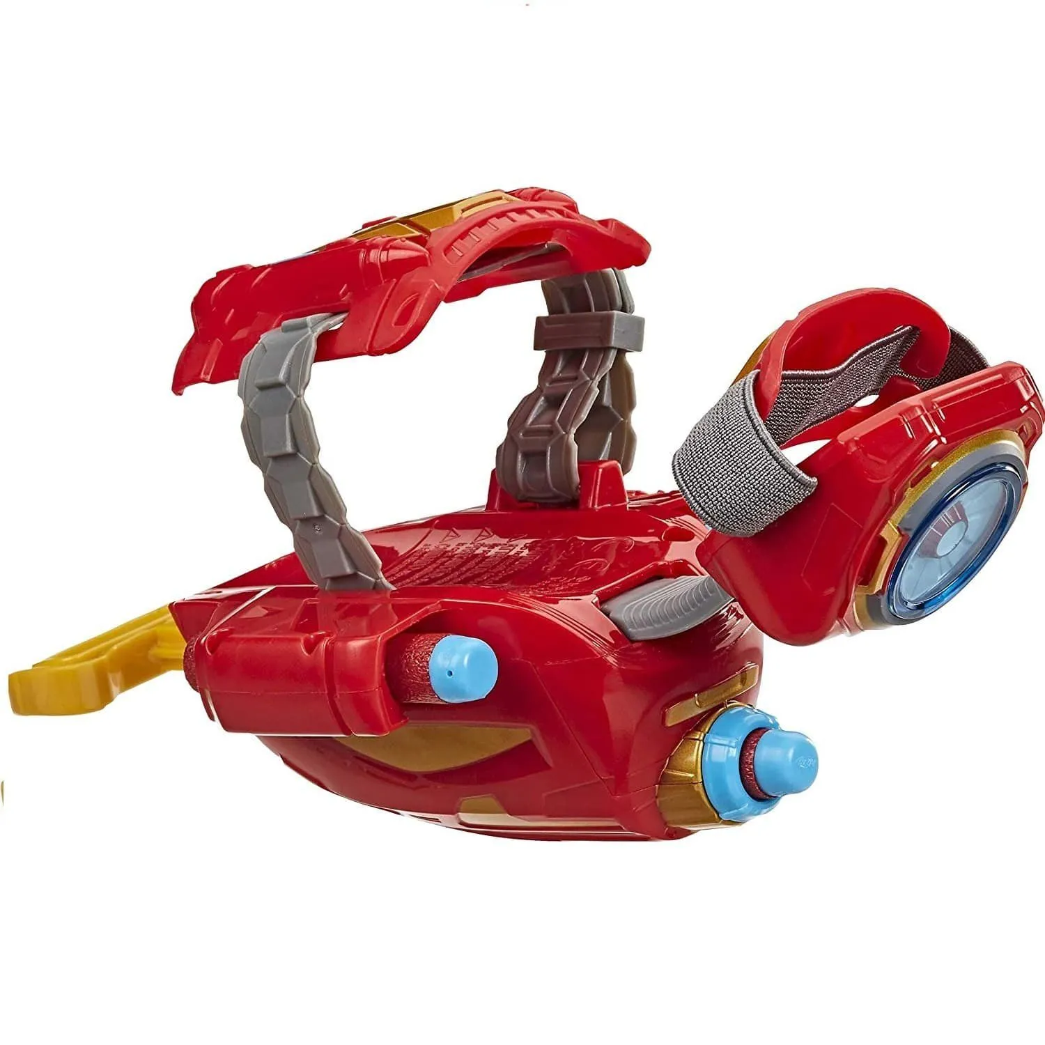 Іграшка - пускова установка героя фільму &quot;Месники&quot; - Залізна людина