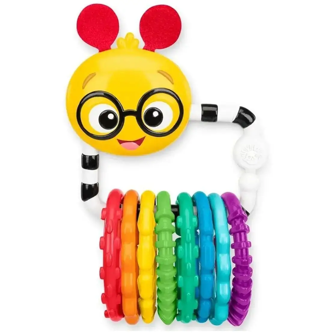 Брязкальце Baby Einstein "Cal's Connectors"