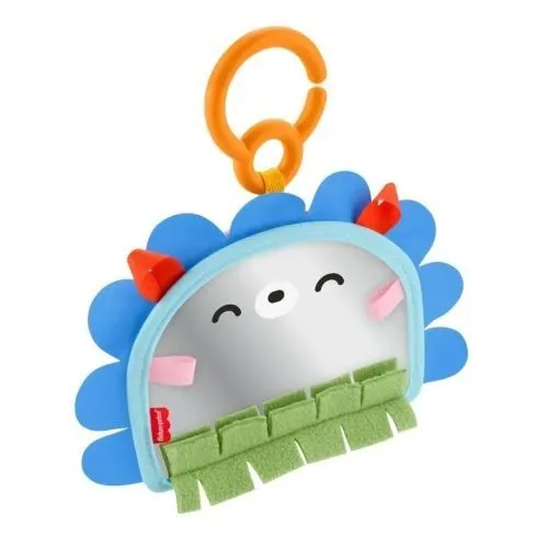 Портативне дзеркальце 2-в-1 для малюка Fisher-Price