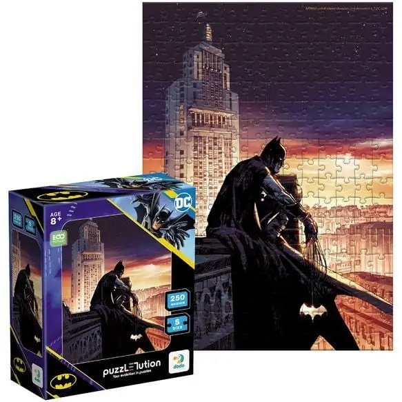 Пазл Medium-S Batman. Світ