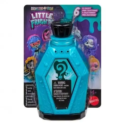 Іграшка-сюрприз Monster High Зілля з мінімонстром (сюрприз)