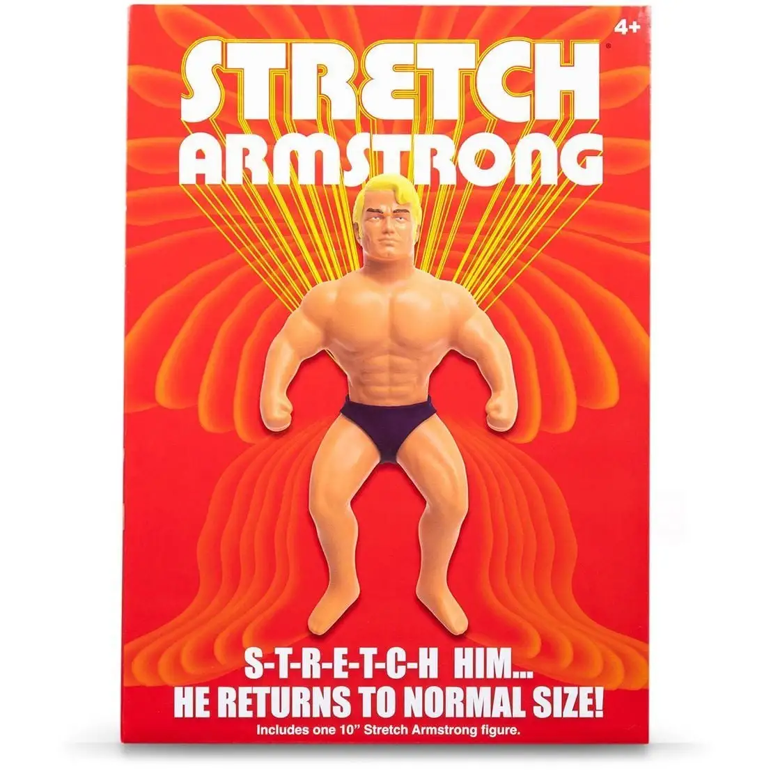Стретч-іграшка STRETCH ARMSTRONG - СИЛАЧ АРМСТРОНГ