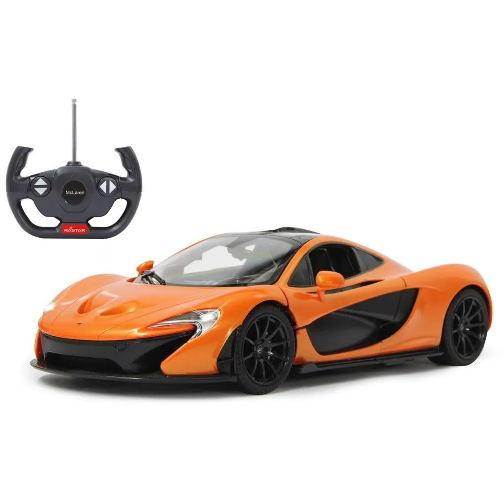 Автомобіль на р/к McLaren P1 1:14 помаранчевий 27 МГц
