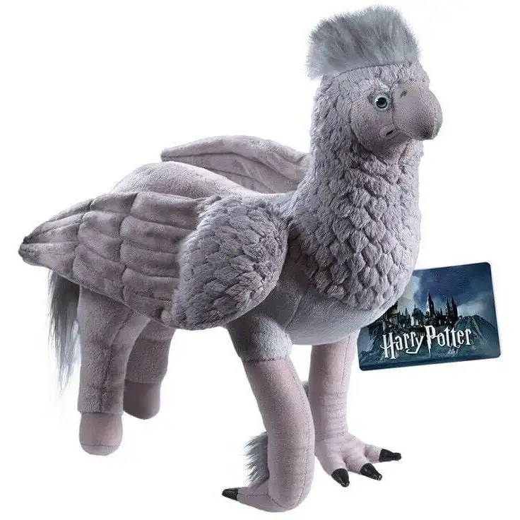 Колекційна плюшева іграшка Buckbeak, Гаррі Поттер, Noble collection