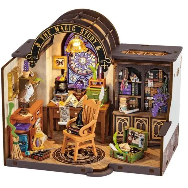 Конструктор Дослідження магії