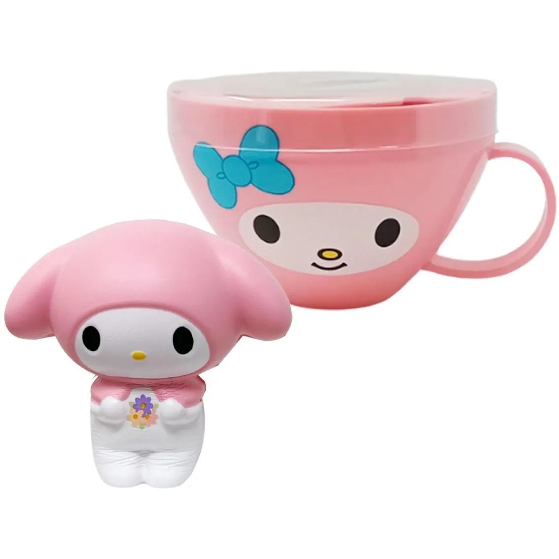 Колекційна фігурка-сюрприз HELLO KITTY ТА ДРУЗІ S2  КАПУЧИНО (у диспл.)