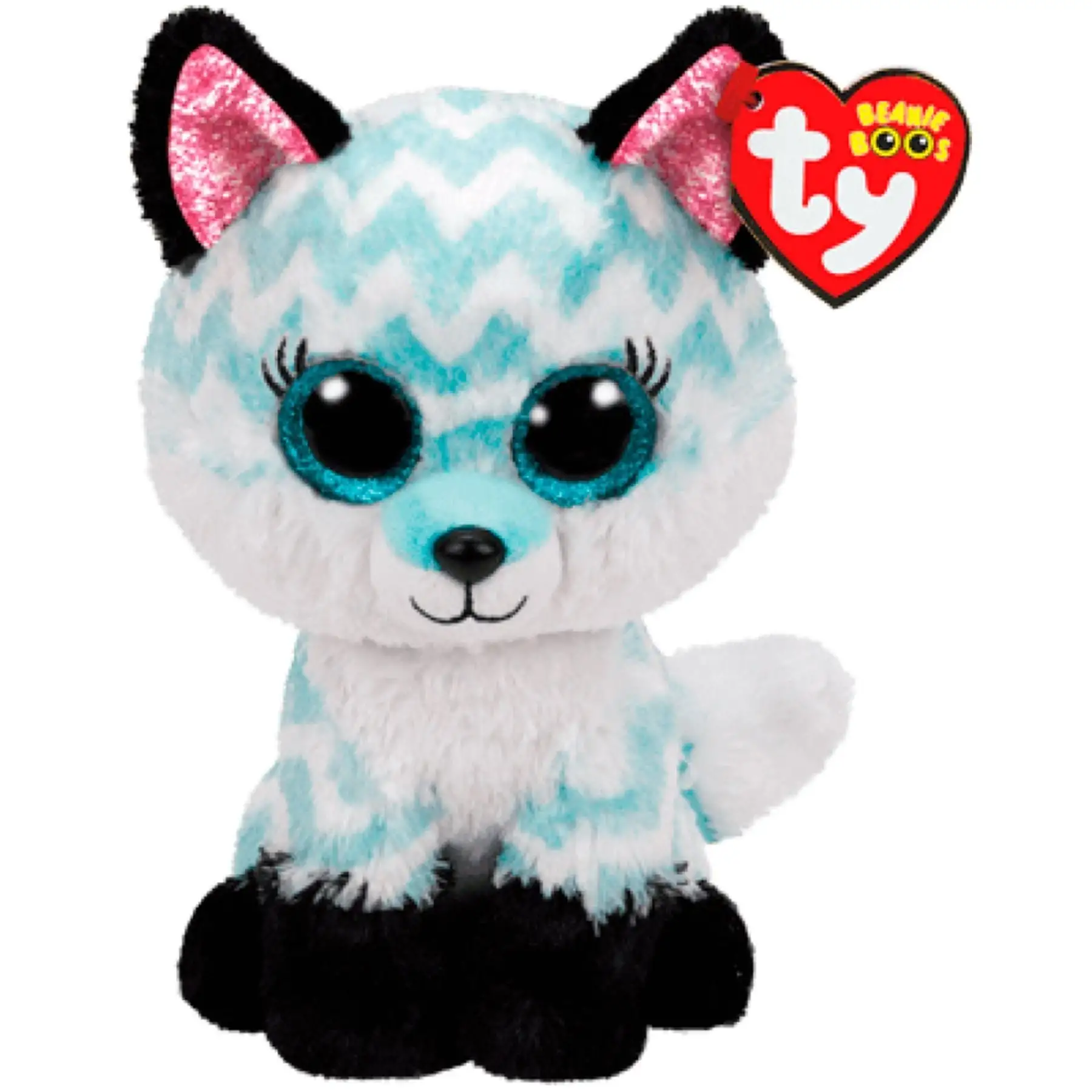 TY Beanie Boos 36491 Лис "ATLAS" 25 см