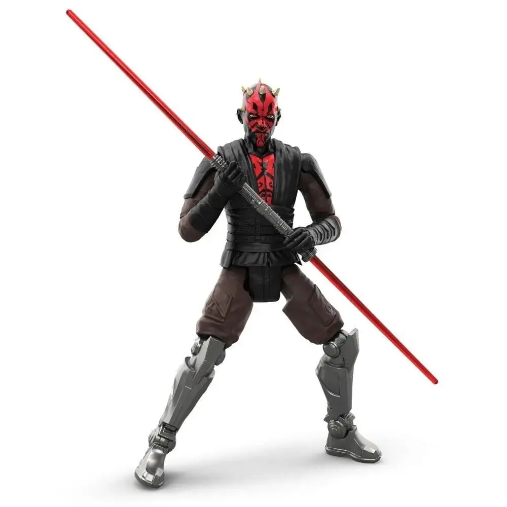 SW Іграшка-фігурка серії "Star Wars" 30 см, в асортименті (G2687 SW TITAN SERIES DARTH MAUL)